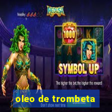 oleo de trombeta